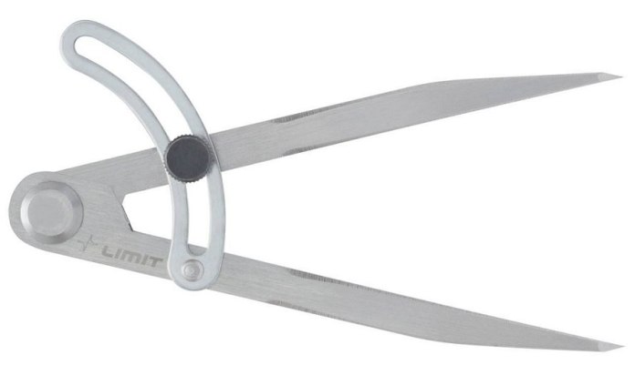 Cyrkiel podziałowy Limit 24290702